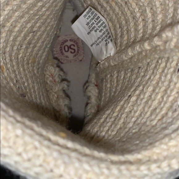 SO boots size 6 - Picture 6 of 6